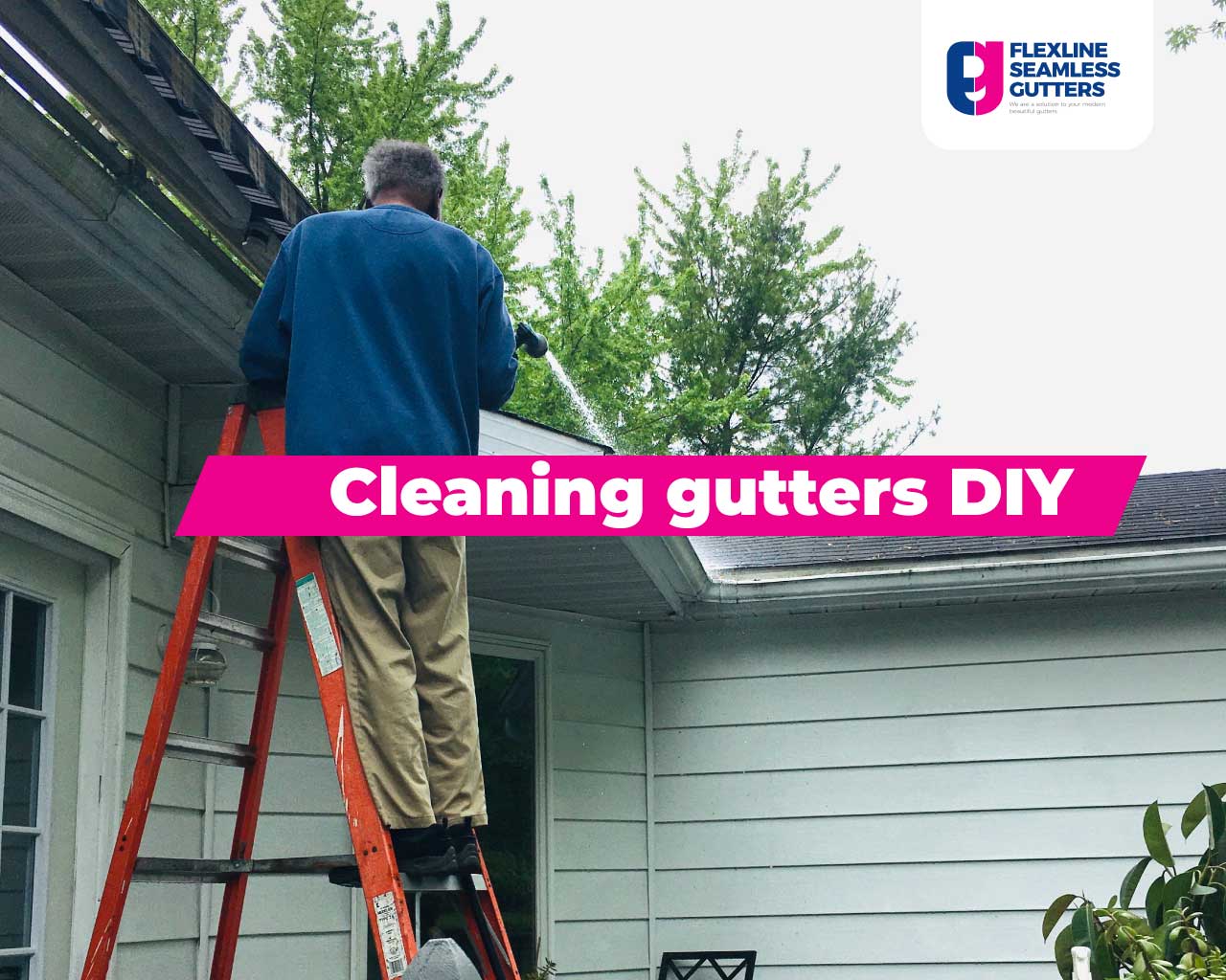 Read more about the article How to clean your gutters DIY